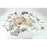 Stamps; A further collection of 1980's First day covers comprising Jersey, Guernsey, Isle of Man and