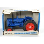 Ertl 1/16 Model Farm issue comprising Fordson Super Major Tractor. Excellent in original box,