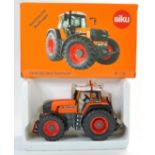Siku 1/32 Model Farm Issue comprising Fendt 924 Vario Kommunal Tractor. Weise Limited Edition.