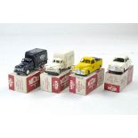 Micro Models (New Zealand) comprising four later Limited Edition issues including Delivery Vans,