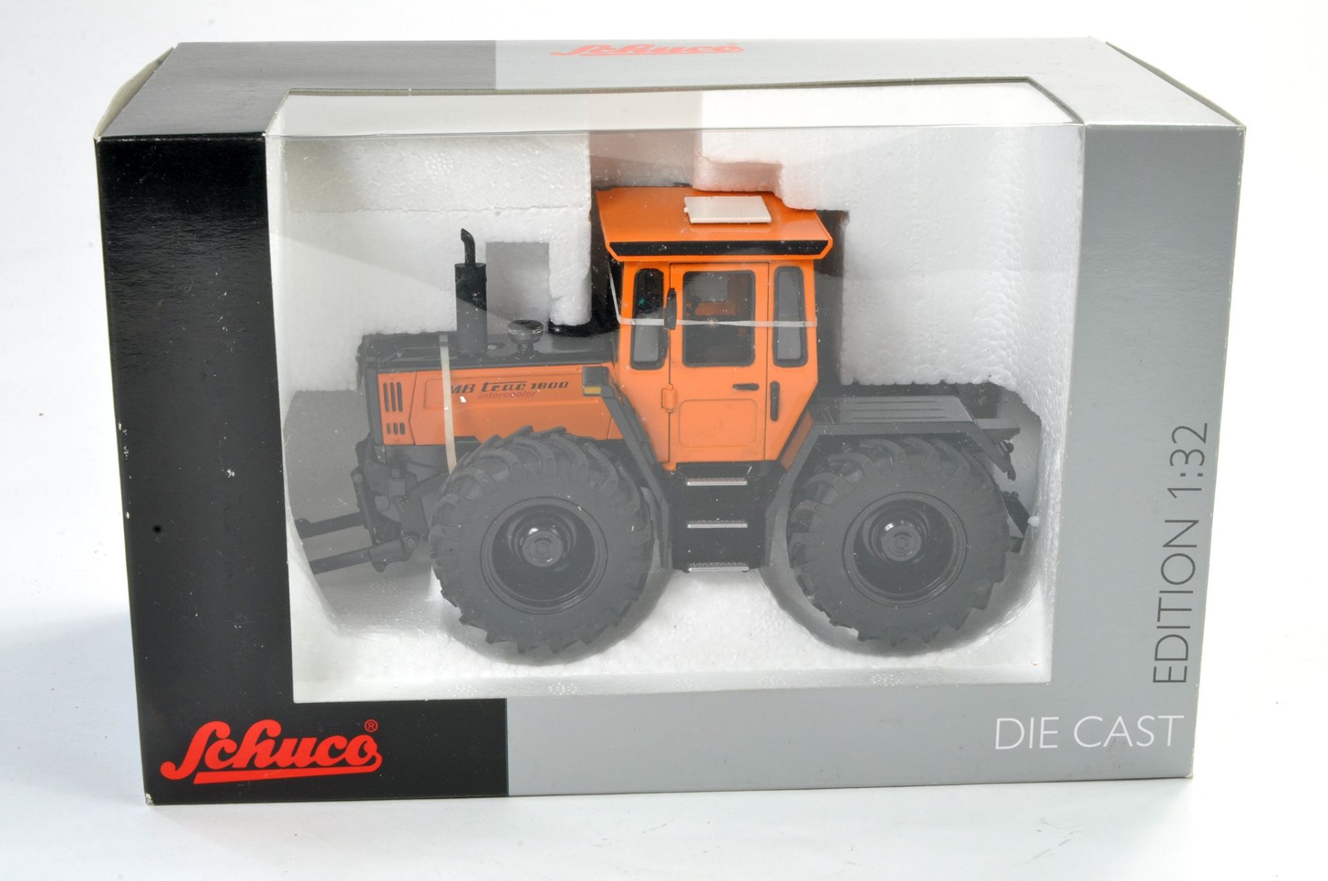 Schuco 1/32 Model Farm Issue comprising Mercedes Benz MB Trac 1800 Kommunal Tractor. Limited