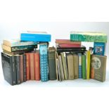 Literature group comprising various early to mid 20th century books, some earlier issues including
