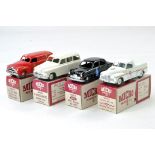 Micro Models (New Zealand) comprising four later Limited Edition issues including Holden Mail Van,