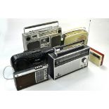 Bush Vintage Wireless Radio plus a selection of other retro and vintage issues. All clean but not