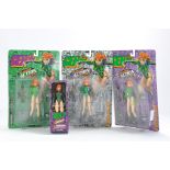 Another Universe Wildstorm Comics Figures comprising Gen 13 Fairchild 4. All excellent, unopened.