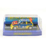 Slot Car Scalextric 1/32 issue comprising C3494 MG Metro 6R4 Lawrence Gibson British Rallycross.