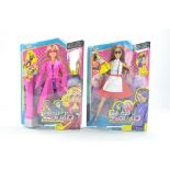 Fashion Dolls comprising Barbie Spy Squad Duo. Excellent and unopened.