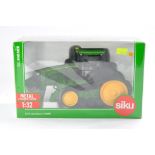 Siku Farm 1/32 issue comprising John Deere 8360RT Tractor. Excellent, secure in box and not