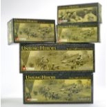 Corgi Diecast Military Vehicle issues x 5 comprising Unsung Heroes, Vietnam Series. Look to be