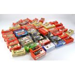 Large collection of promotional diecast from Lledo Days Gone and Matchbox Models of Yesteryear