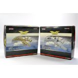 Corgi Aviation Archive Diecast Model Aircraft comprising No. AA38001 Fairchild A-10 Thunderbolt plus