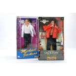 Streetlife Michael Jackson Figure Doll plus clothing pack. Looks to be excellent, some wear to