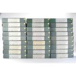 Atlas Editions / Deagostini Naval Ship / Waterline issues comprising Twenty Seven Boxed examples.