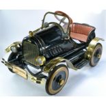 Impressive Limited Edition Ford Model T Type Classic Pedal Car built to a high quality in clean