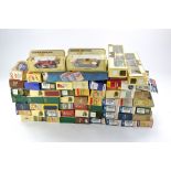 Approx. 60 Boxed Lledo Days Gone Diecast issues comprising mostly promotional commercial vehicles