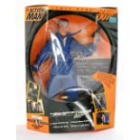 Action Man (Hasbro) comprising James Bond 007 The World is Not Enough Limited Edition. Excellent,