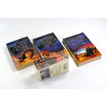 Frank Herbert - Dune - Books comprising early issue Softbacks from Berkley x 6.