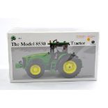 Ertl Farm 1/32 issue comprising Precision John Deere 8530 Tractor. Excellent, secure in box and