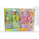 Fashion Dolls comprising Barbie Charm Girls Barbie plus Kayla. Excellent and unopened, some