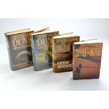 Frank Herbert - Dune - Books - Four First Printing Hardbacks from Putnam.