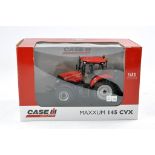 Universal hobbies 1/32 Farm issue comprising Case IH Maxxum 145 CVX Tractor. Looks to be excellent