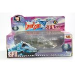 Product Enterprise Gerry Anderson's Captain Scarlet SPV. Excellent and looks to be unopened, box a