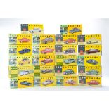 Corgi / Vanguards 1/43 diecast issues comprising Twenty Two classic car issues, mostly appearing