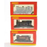 Hornby 00 Model Railway Issue comprising R2150 0-4-0ST Class of "Millennium" Collectors Edition.