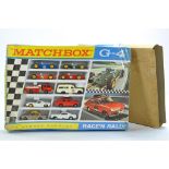 Matchbox Regular Wheels No. G4 Race'N Rally Gift Set containing ten vehicles as shown to include