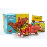 Corgi No. 1111 Massey Ferguson 780 Combine, generally excellent with fair box, missing insert plus