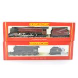 Hornby 00 Model Railway Issue comprising R 2102B Class B12/3 Locomotive "61553". Appears excellent