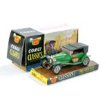 Corgi Classics No. 300 1927 Bentley. Green. Excellent with a couple of minor marks in good