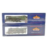 Model Railway Issue comprising Bachmann 00 Gauge Code 3 Inflexible and Tornado. Both look to be
