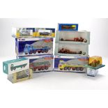 A good group of commercial diecast including Corgi Limited Edition Truck issues including Leyland