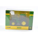 Britains Farm 1/32 issue comprising John Deere 3650 Tractor. Excellent, secure in box and not