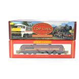 Hornby Model Railway comprising duo of locomotives to include No. 2075 Class 56 EWS and No. R289