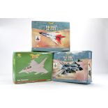 Corgi Aviation Archive Diecast Model Aircraft comprising No. AA36402 Eurofighter Typhoon Trainer,
