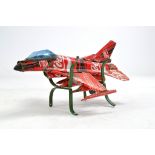 An Unusual Coke Can Fighter Plane produced from old cans. Very sharp edges! Plus group of