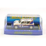 Slot Car Scalextric 1/32 issue comprising C3408 MG Metro 6R4 Jimmy McRae. Excellent in box.