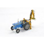 Corgi Ford 5000 Tractor with Rear Shovel. Generally very good to excellent, some minor wear, more so