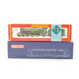 Hornby Model Railway comprising R2054 Class A3 Flying Scotsman and Vitrains No. V2094 Class 47