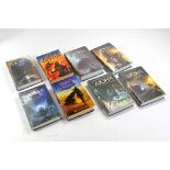 Frank Herbert - Dune - Books comprising Eight Hardbacks in Russian, Seven still sealed.