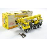 Dinky No. 980 Coles Hydra Crane Truck. Excellent with little sign of wear, in good original box with