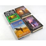 Brian Herbert / Kevin Anderson - Dune - Books comprising trio of signed (by both authors) hardbacks,