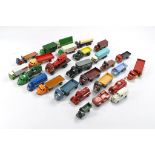 Assortment of older British diecast including Timpo and Charbens, Melbo and others. Mostly