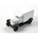Matchbox Superfast MB44 Ford Model T. White and Black. Unusual to find with no decals.