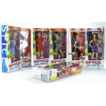 Seven Galoob Spice Girls Fashion Doll / Figures. All look to be excellent without fault.
