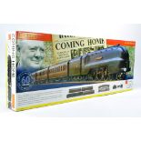 Hornby Model Railway comprising Train Set No. R1060 Coming Home - City of Lancaster. Complete and