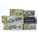 Corgi Diecast Military Vehicle issues x 6 comprising various French, American and British issues.