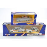 Corgi No. C271/1 James Bond Aston Martin (ejector figure in base of box). Excellent, never out of